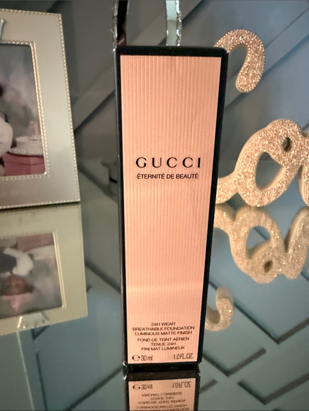 Gucci Foundation 1 oz Shade Fair 114W